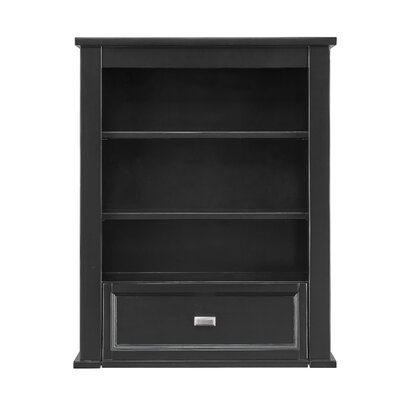 Black Wall Cabinet - Image 0