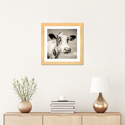 Fresian I by Mark Gemmell - Photograph Print - Image 0