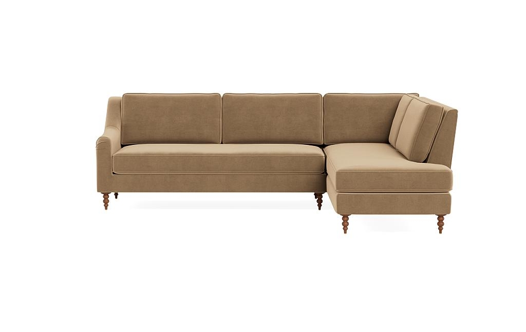 Alexander 3-Seat Right Bumper Sectional - Image 0