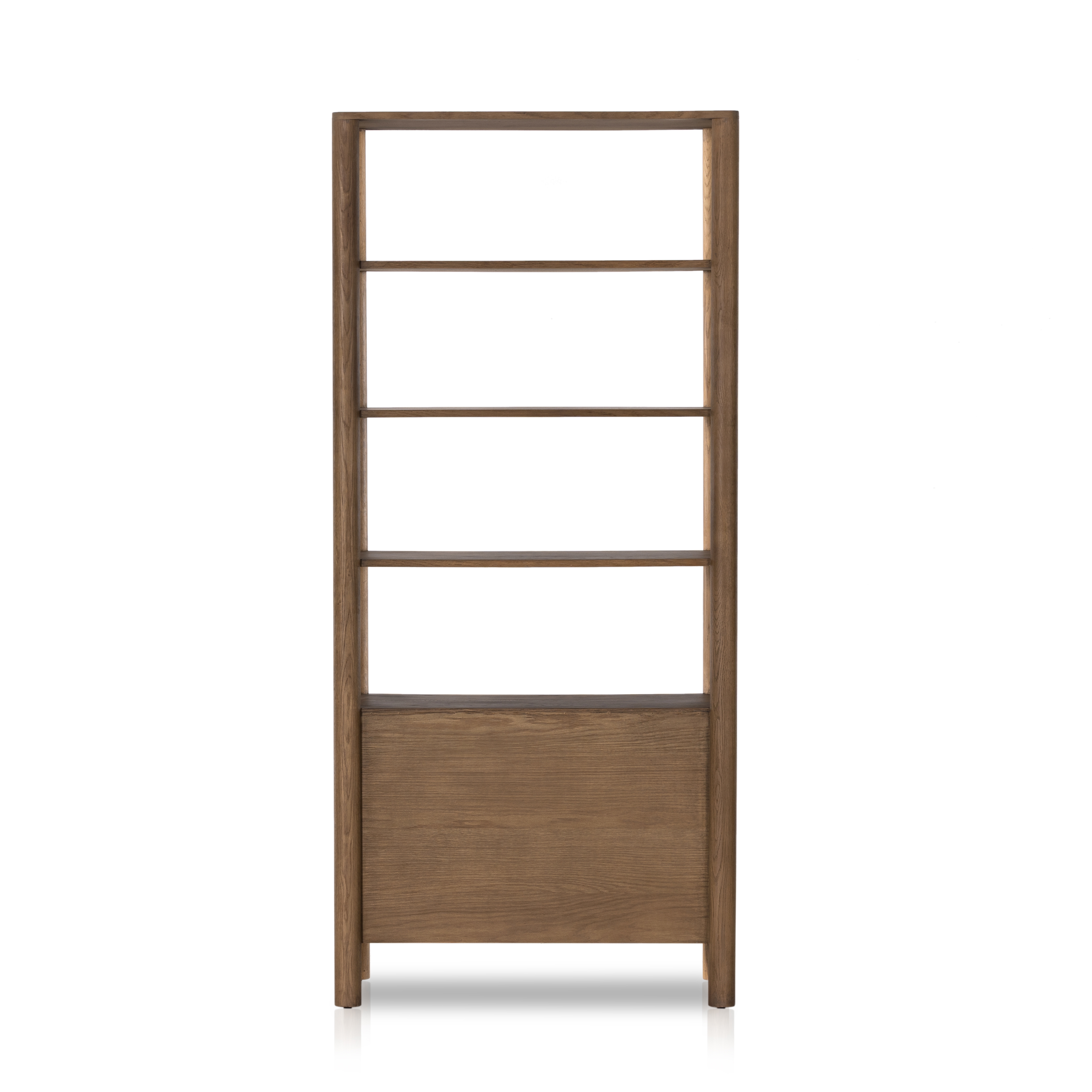 Pollard Bookcase-Tan Oak - Image 6