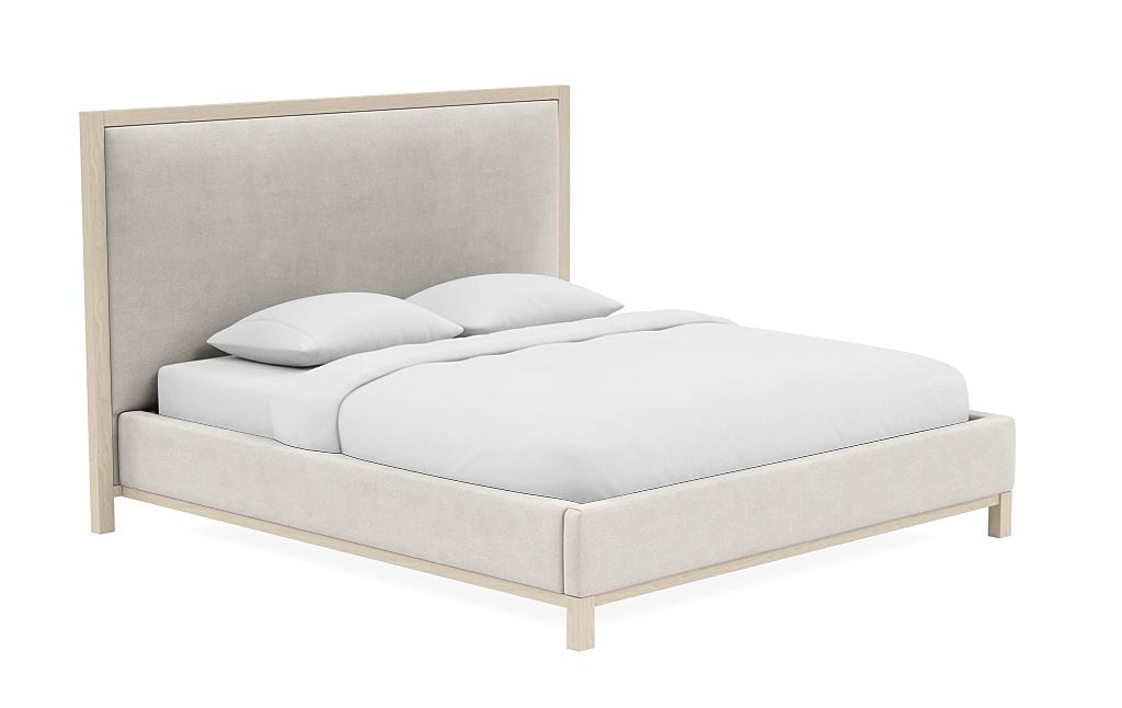 Gaby Upholstered Bed - Image 1
