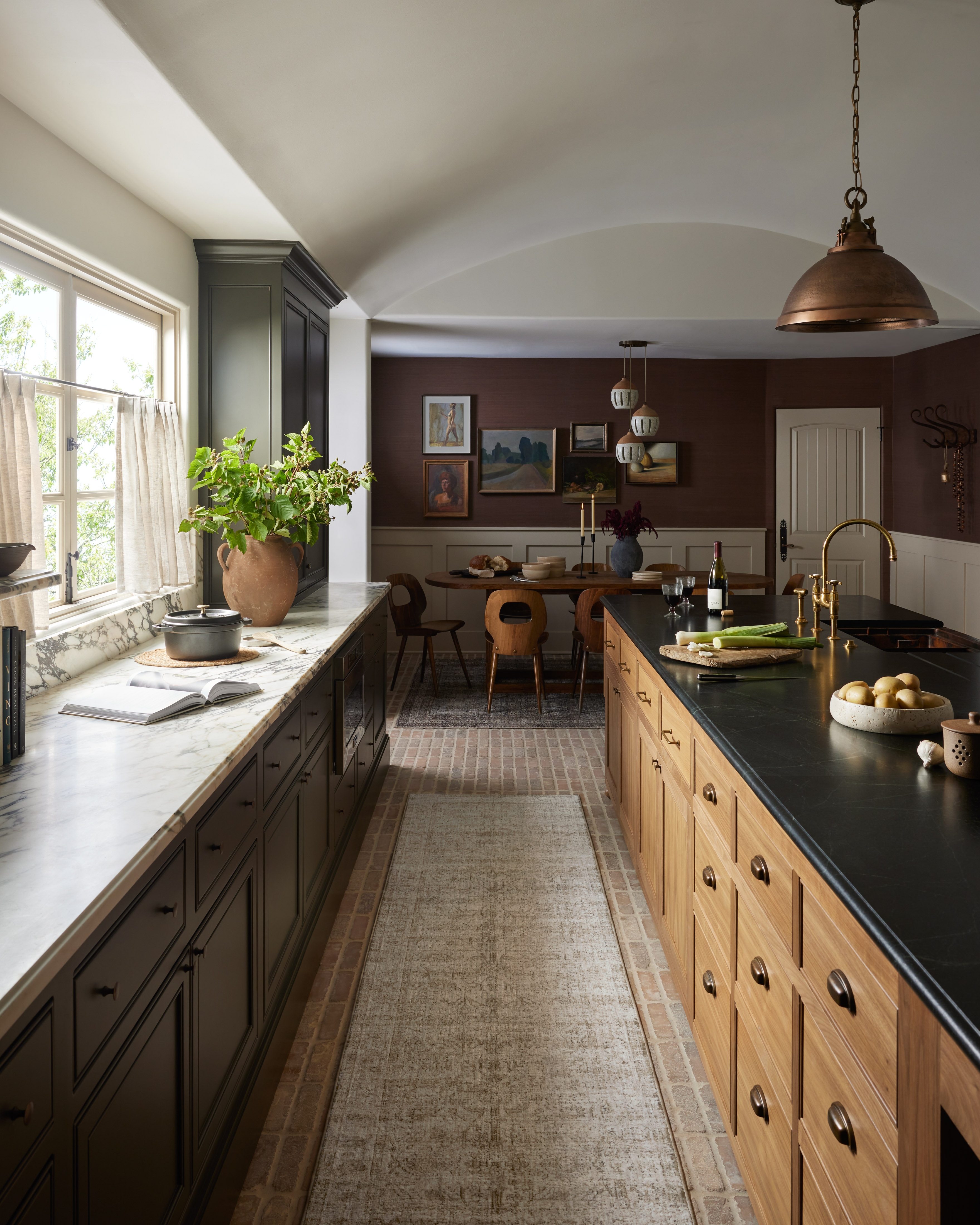 Amber Lewis x Loloi Honora Ivory / Natural 2'-7" x 8'-0" - Image 3