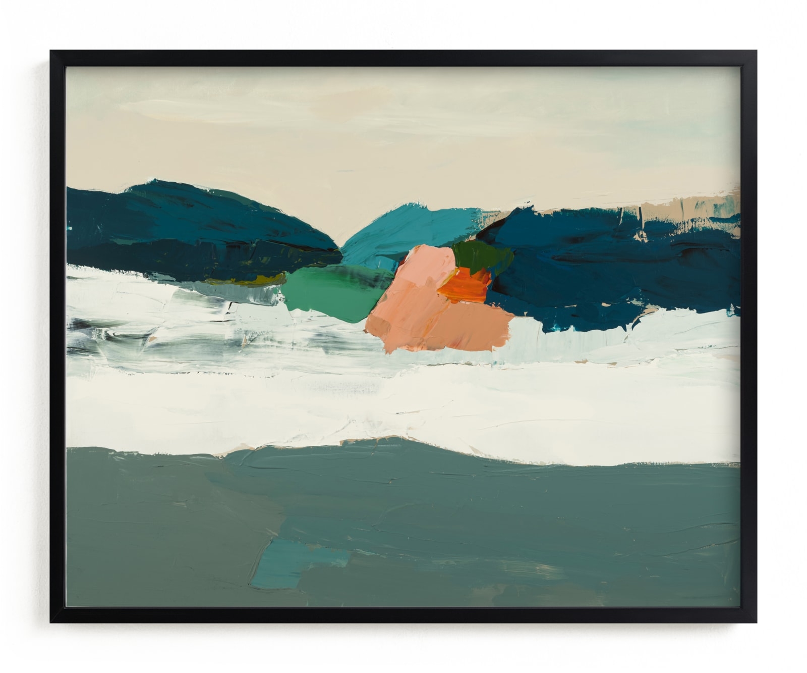 Upwelling Limited Edition Fine Art Print 2 - Image 0