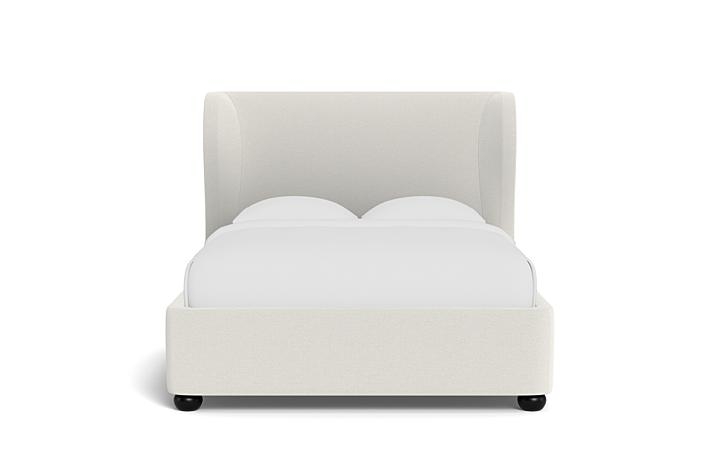 Maxwell Upholstered Bed with Storage Option - Image 0