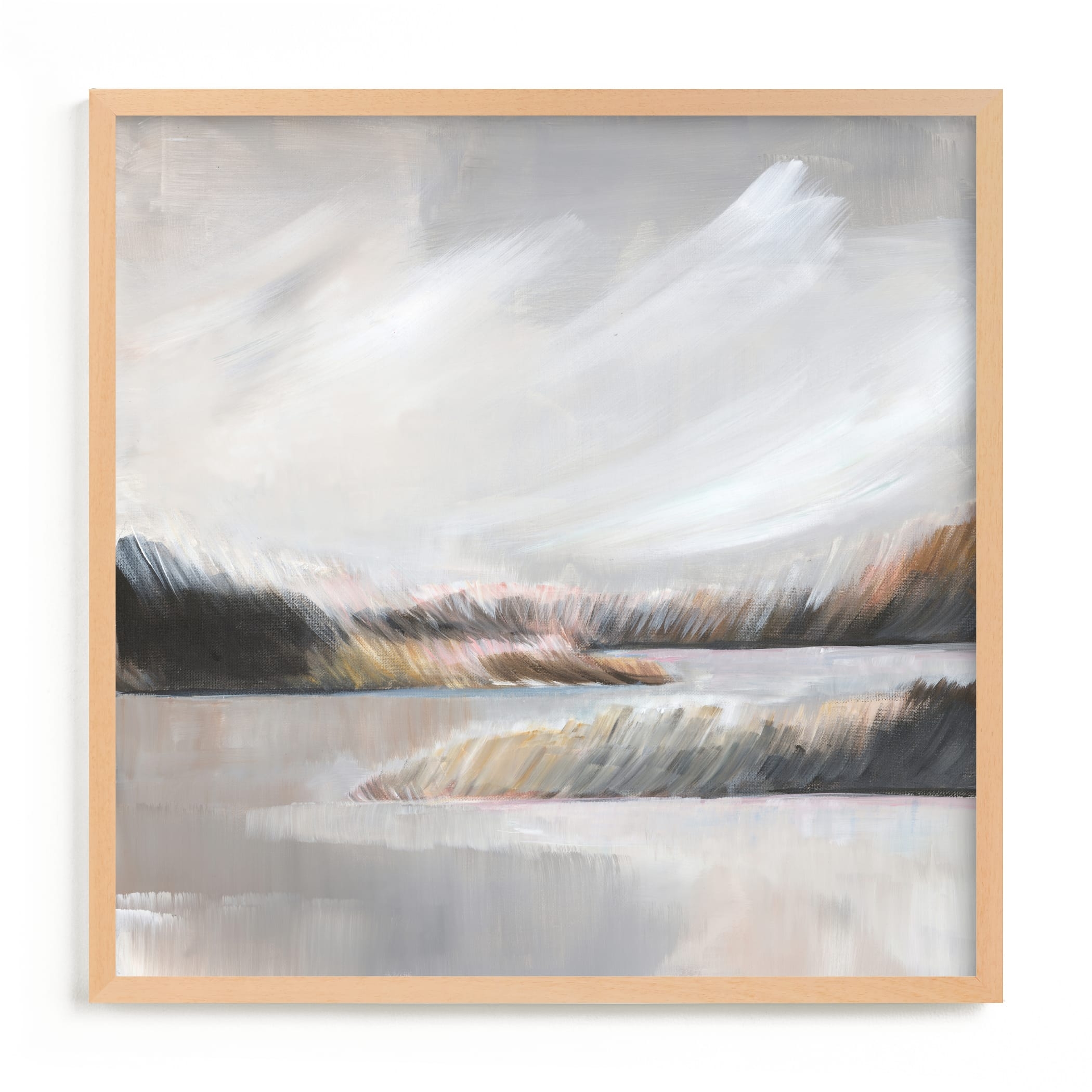 Misty Beaches Ll Limited Edition Fine Art Print 2 - Image 0