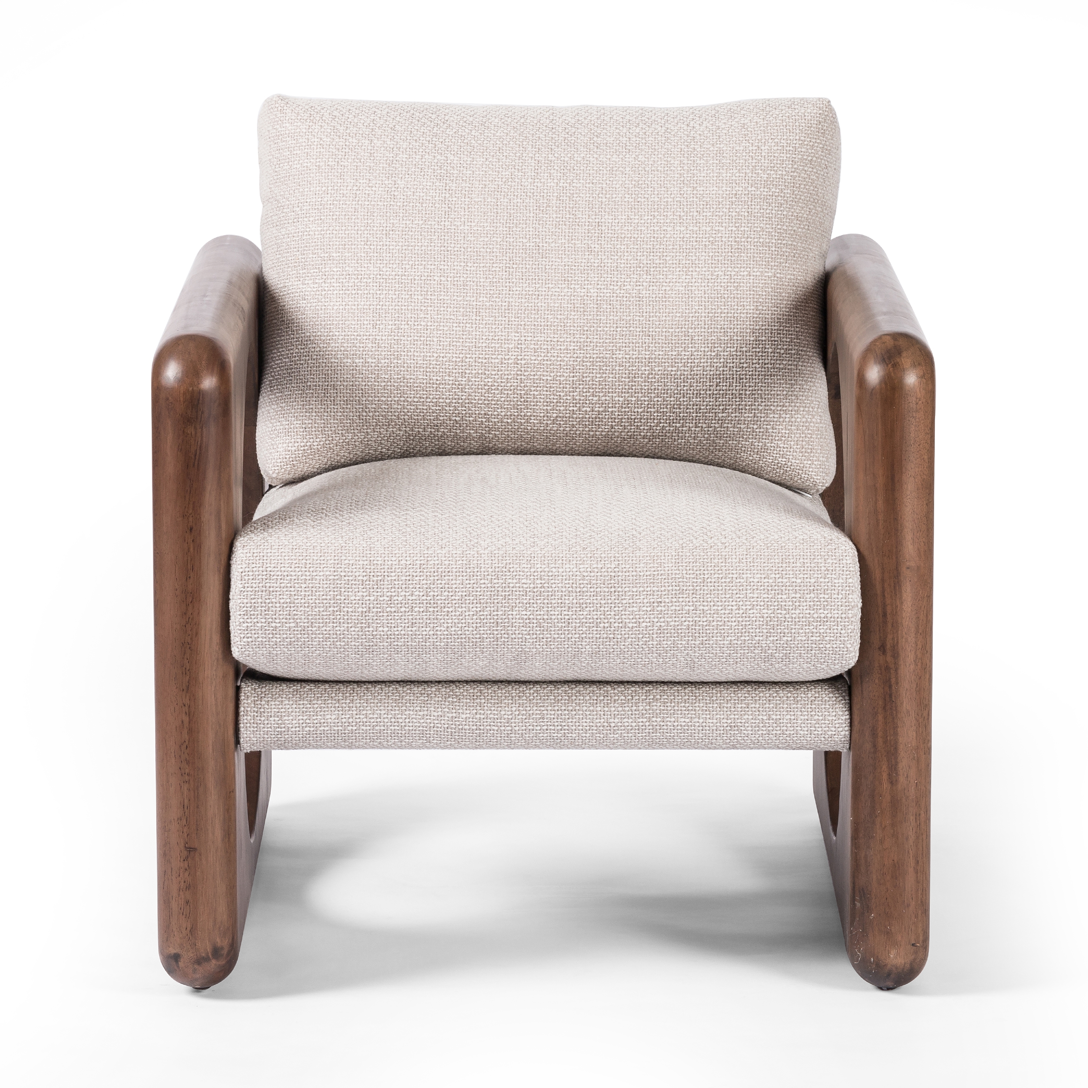 Downey Chair-Gibson Wheat - Image 3