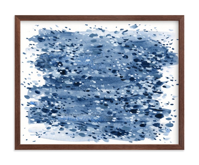 Navy Night Limited Edition Fine Art Print 1 - Image 0