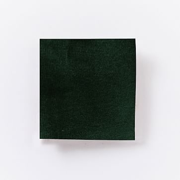 Upholstery Fabric by the Yard, Astor Velvet, Evergreen - Image 0