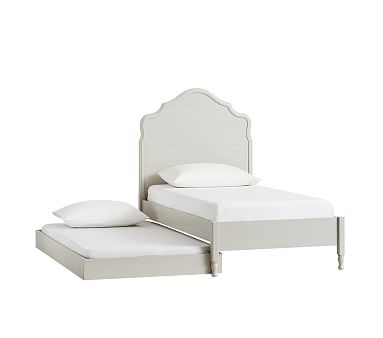 Juliette Trundle, French White, UPS Delivery - Image 2