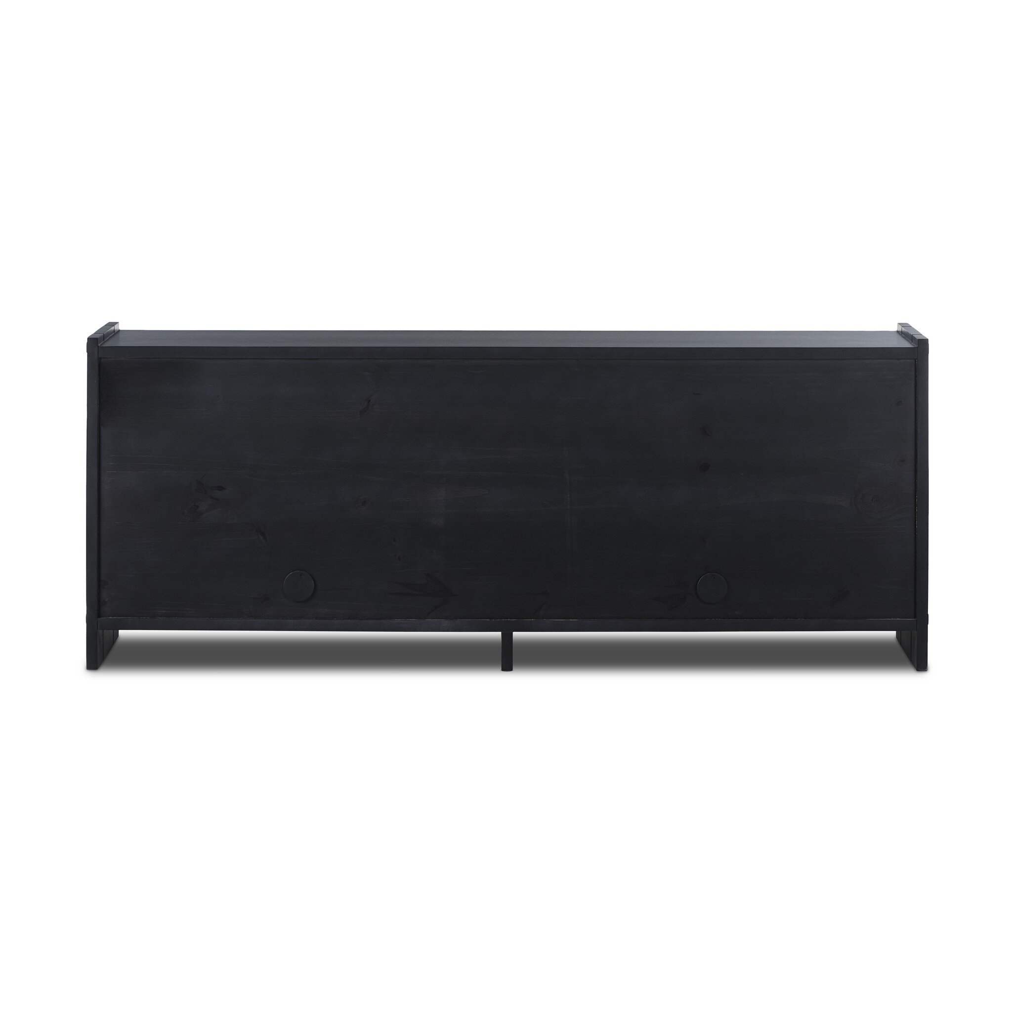 Etro Sideboard - Black Wash Poplar - Image 5