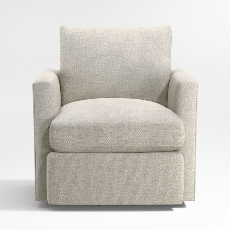 Lounge Classic 32" Swivel Chair - Image 1