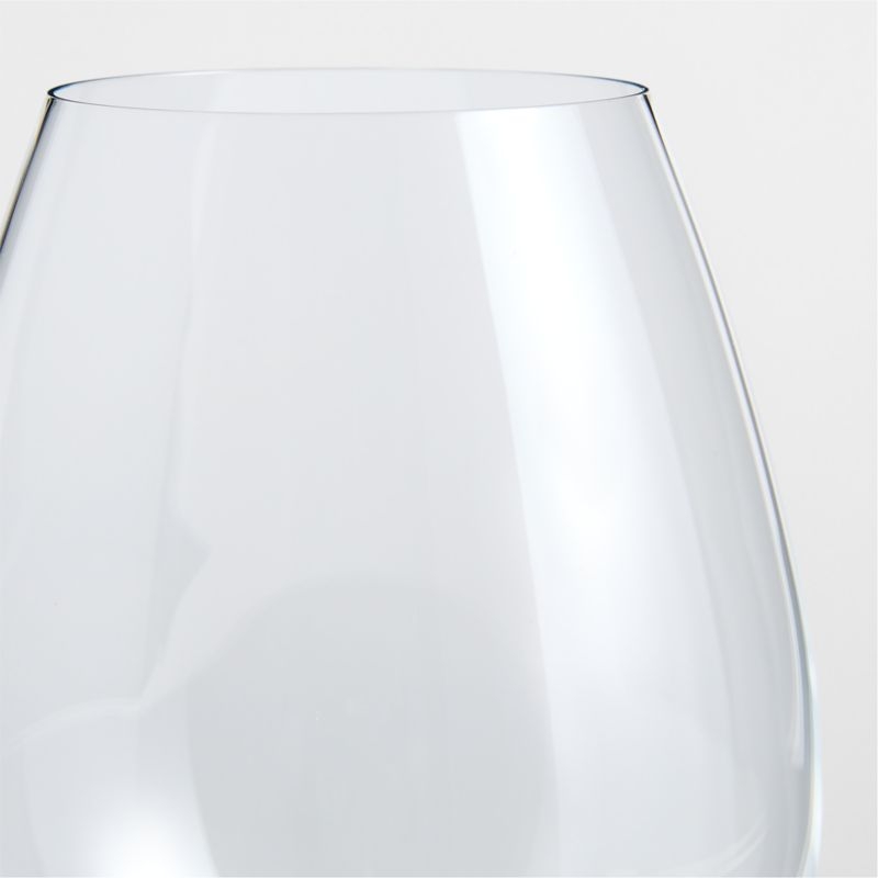 Montreux Hand-Blown 16-oz. White Wine Glass by Daniel Humm - Image 5