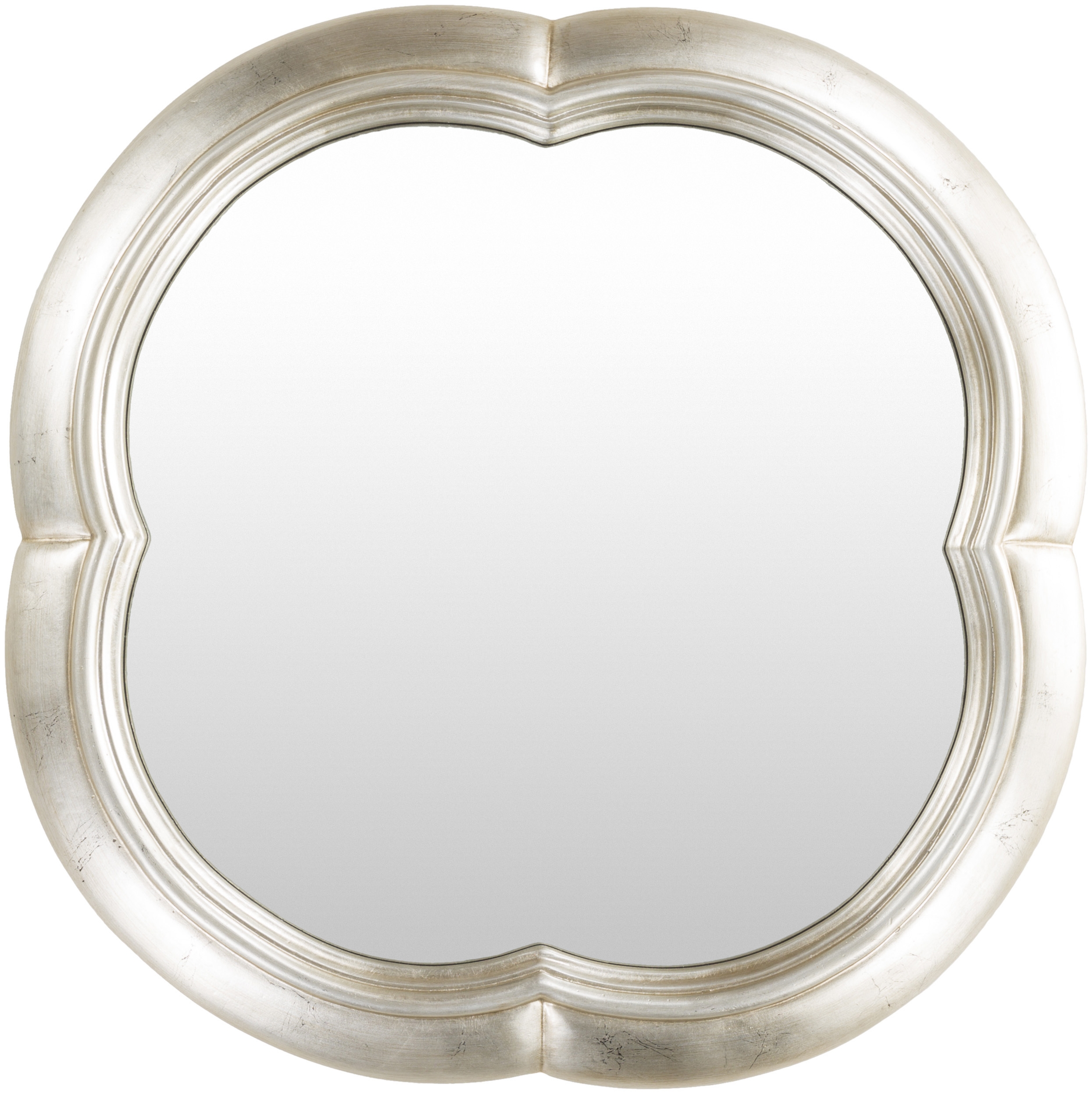 Milburn Mirror, 30"H x 30"W x 1"D - Image 0