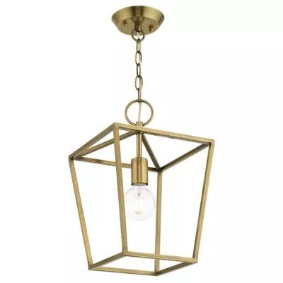 Shasta Semi Flushmount / Pendant - Image 1