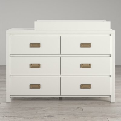 Monarch Hill Haven Changing Table Dresser - Image 0