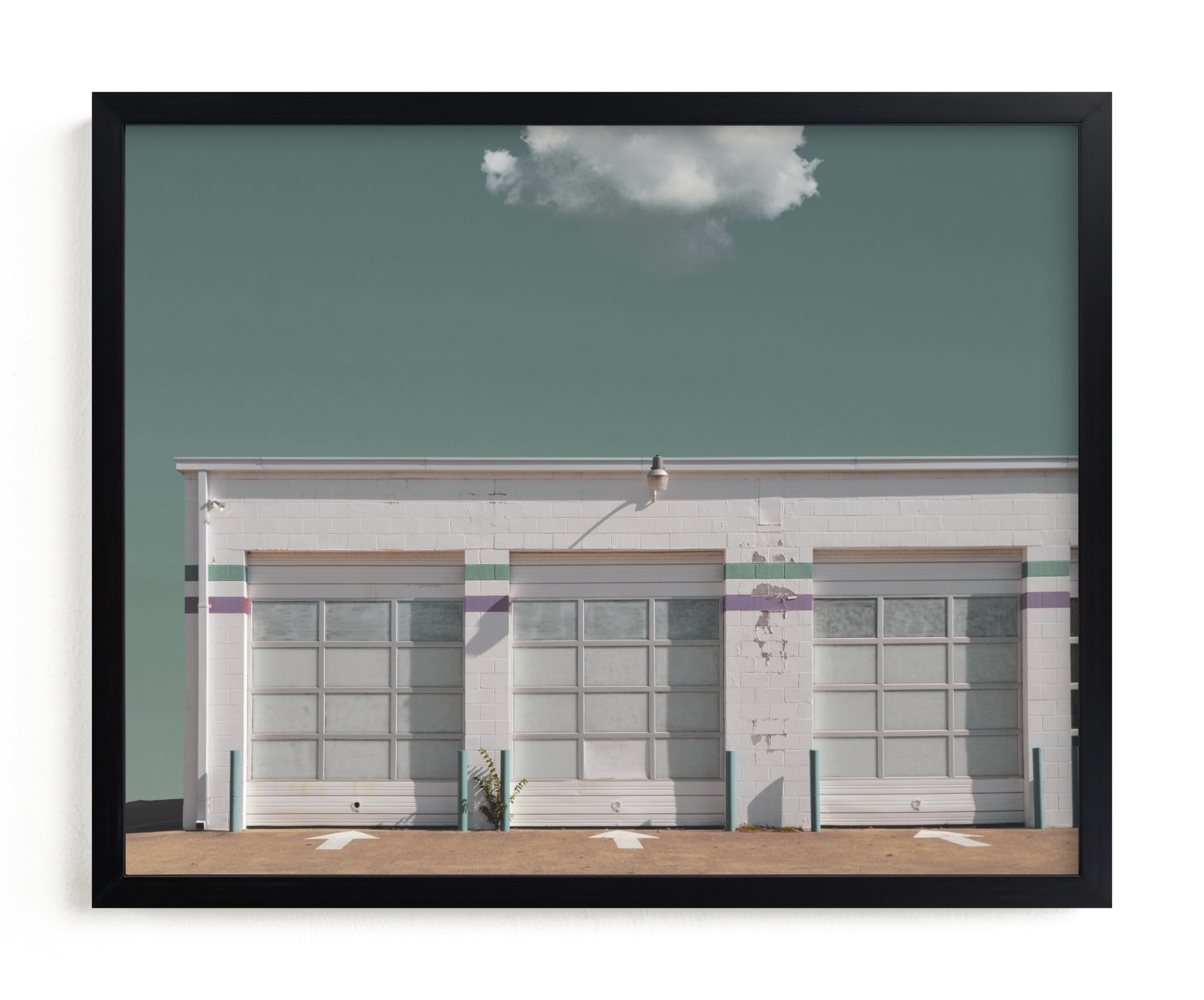 Oil Change Limited Edition Fine Art Print 2 - Image 0