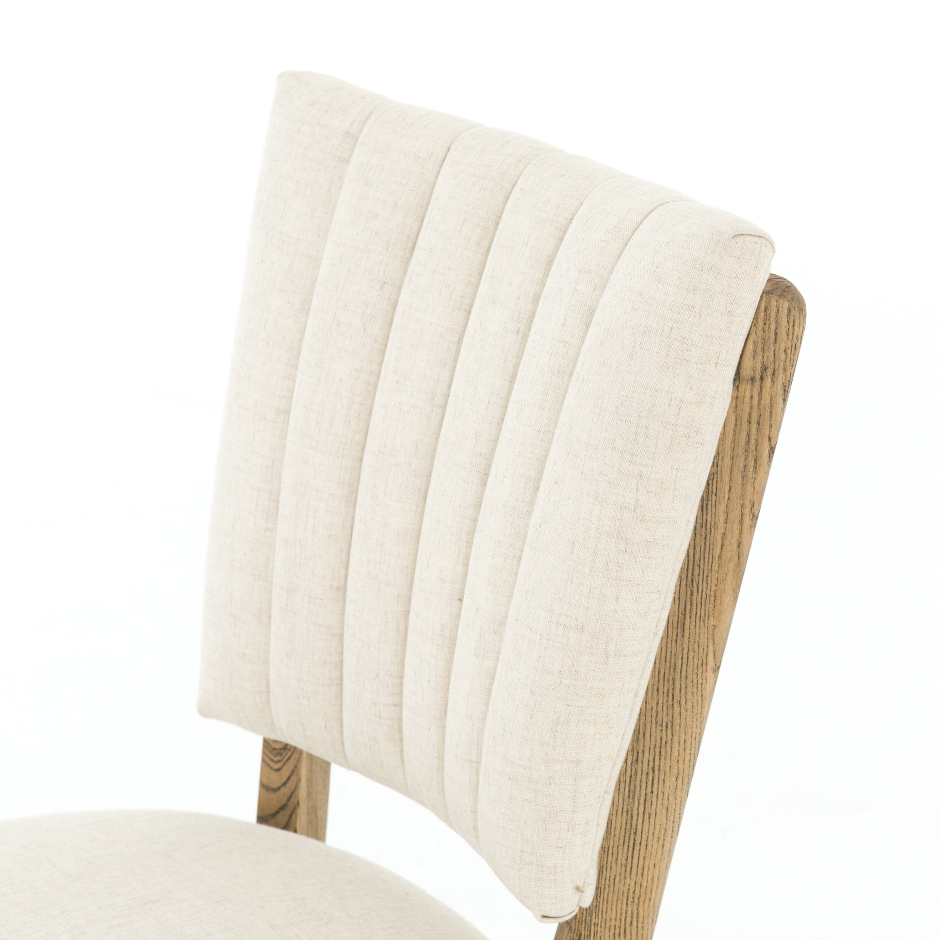 Kitty Dining Chair, Ivory - Image 4