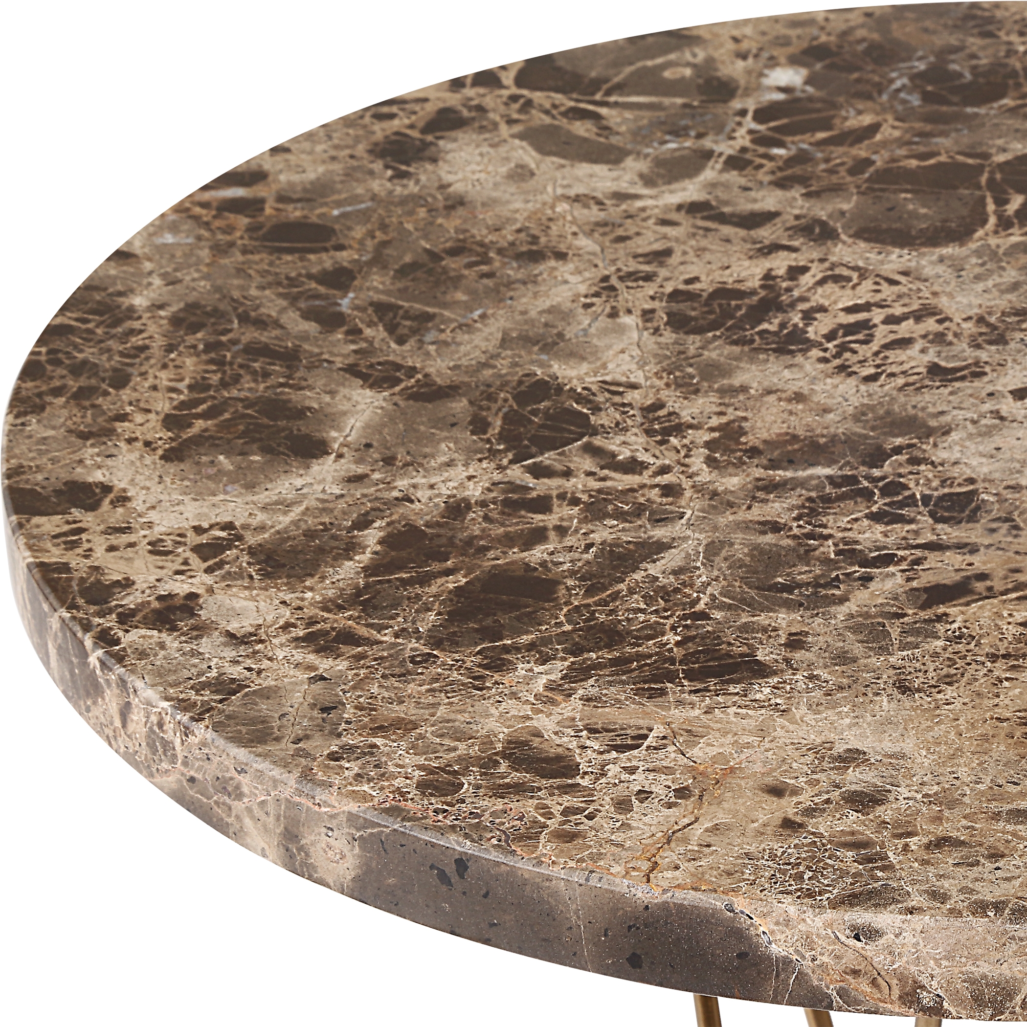 Levitate Marble Accent Table - Image 4