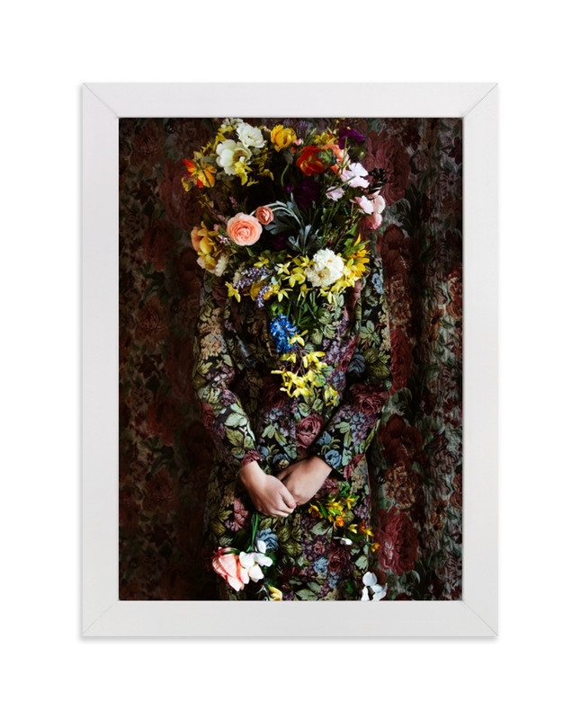 Shes Blooming Limited Edition Fine Art Print 1 - Image 0