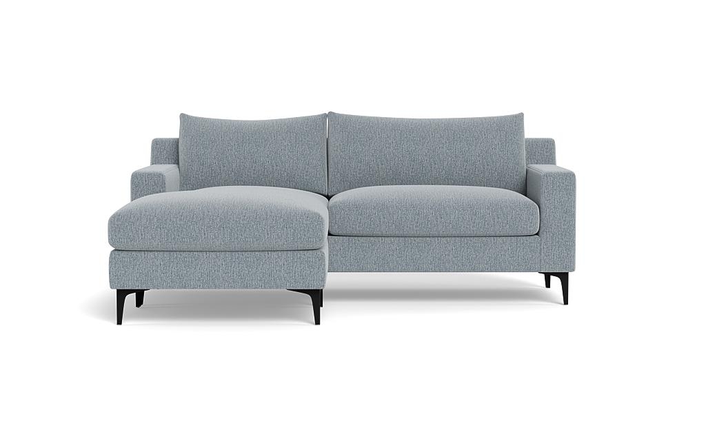 Sloan 2-Seat Reversible Chaise Sectional - Image 0