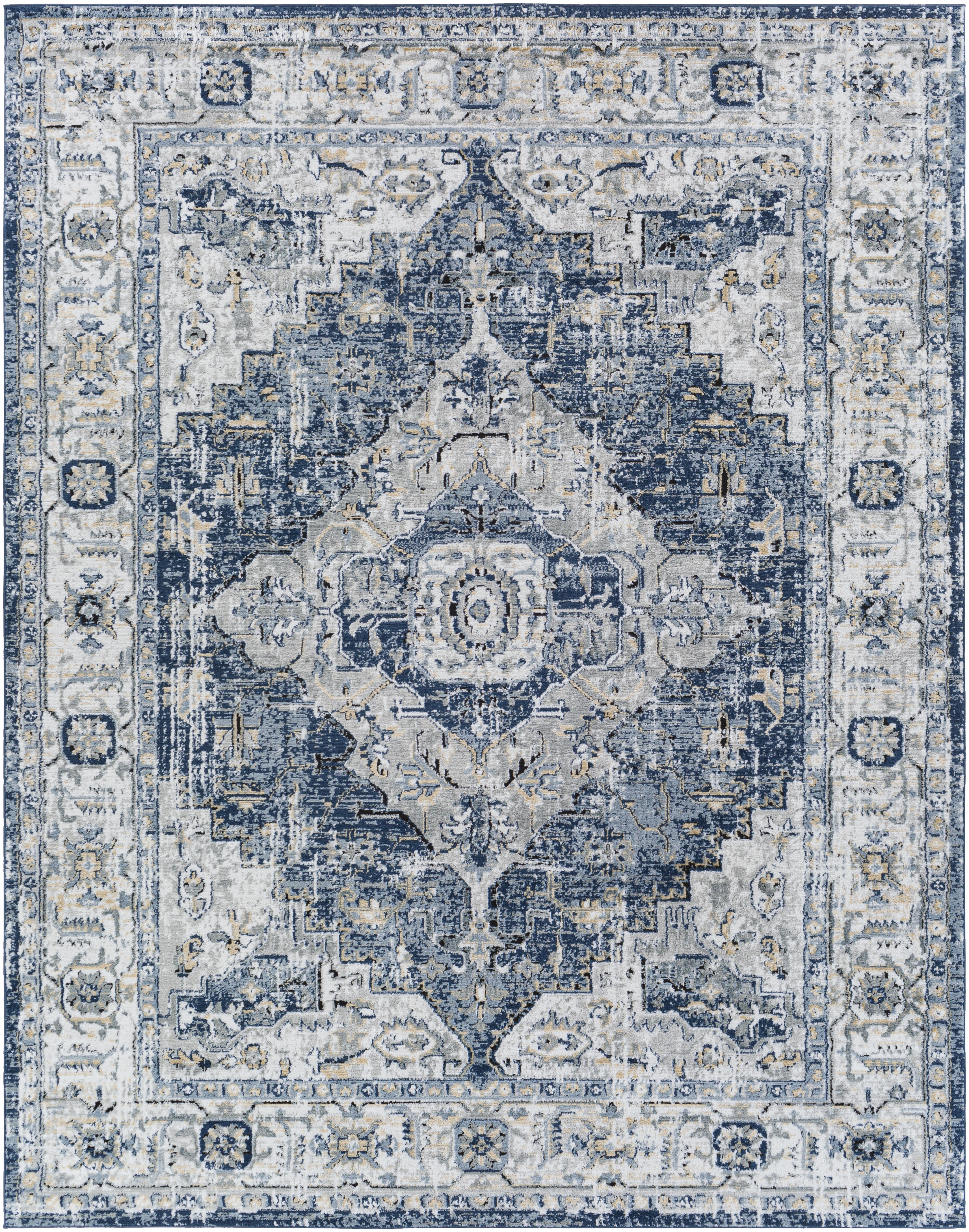 Jolie Rug, 7'10" x 10' - Image 0