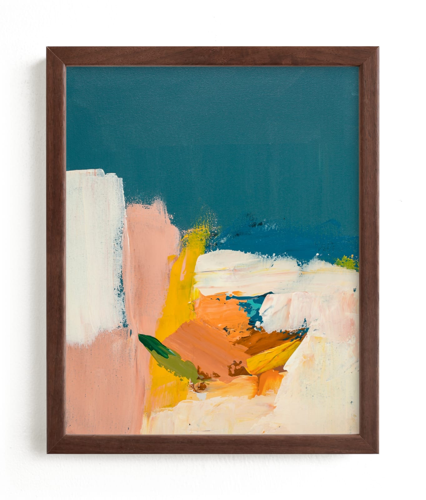 Boat Dock Limited Edition Fine Art Print 2 - Image 0