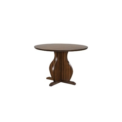 Anzio Counter Height Pedestal Dining Table - Image 0