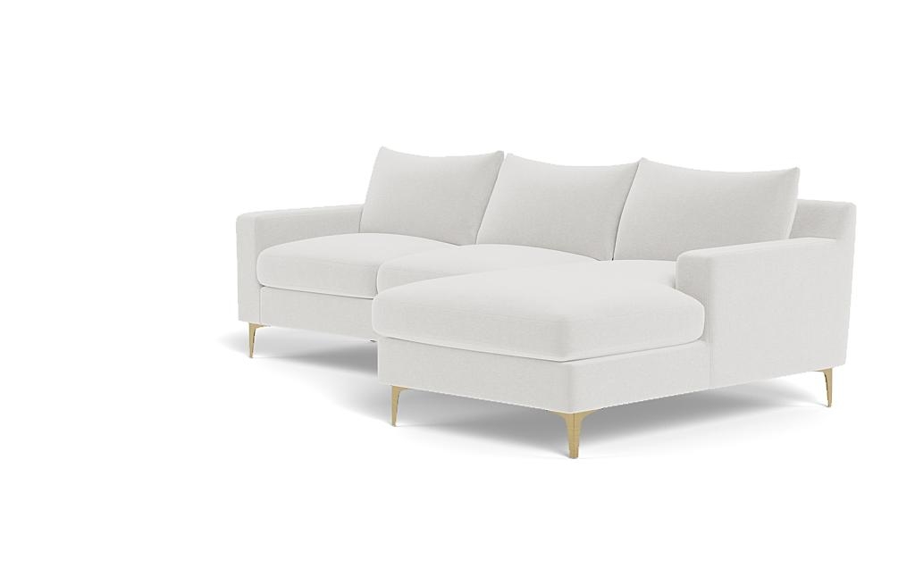 Sloan Right Chaise Sectional - Image 2