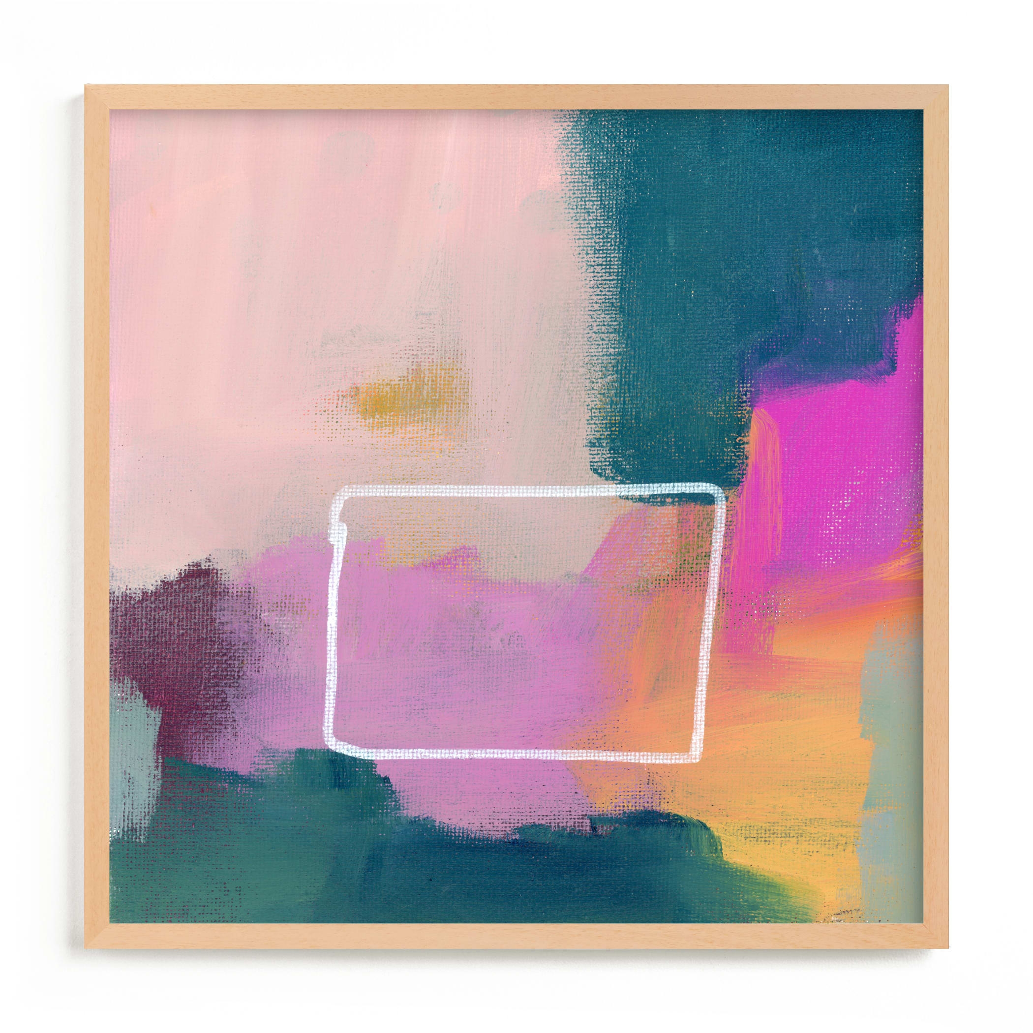 Somewhat Contained Limited Edition Fine Art Print 2 - Image 0