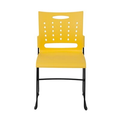 Armless Air-Vent Stackable Chair - Image 0
