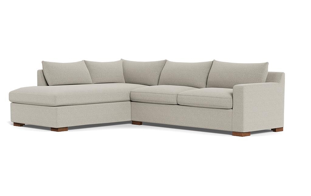 Sloan Left Bumper Sleeper Sectional - Image 2