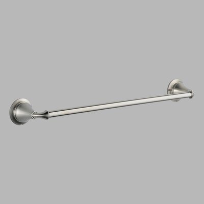 Linden™ 18 in. Wall Mount Towel Bar Bath Hardware Accessory - Image 0