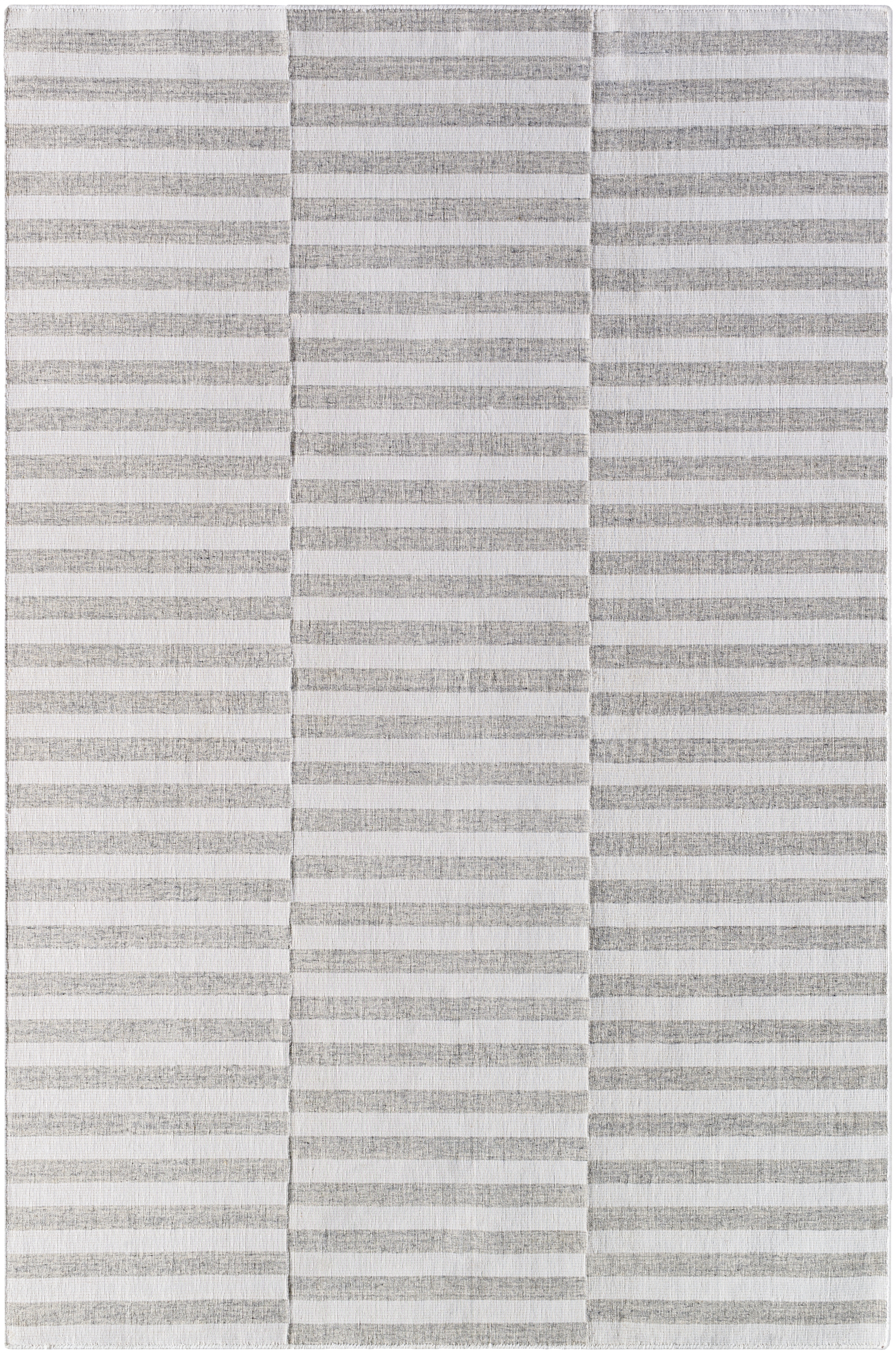 Sonia Gray Indoor 2' x 3' Handmade Rug - Image 0