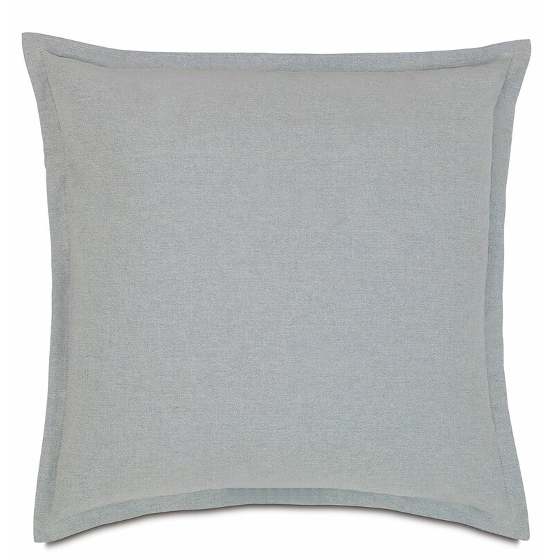 Eastern Accents Blake Cotton Down Throw Pillow Cover & Insert - Image 0