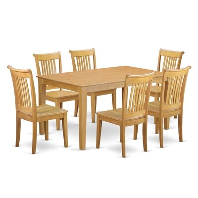 Alingtons Solid Wood Dining Set - Image 0