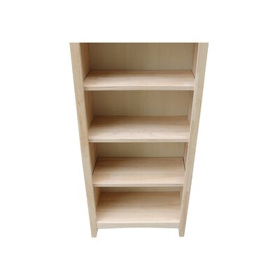 Bodenhiem Solid Wood Standard Bookcase - Image 0