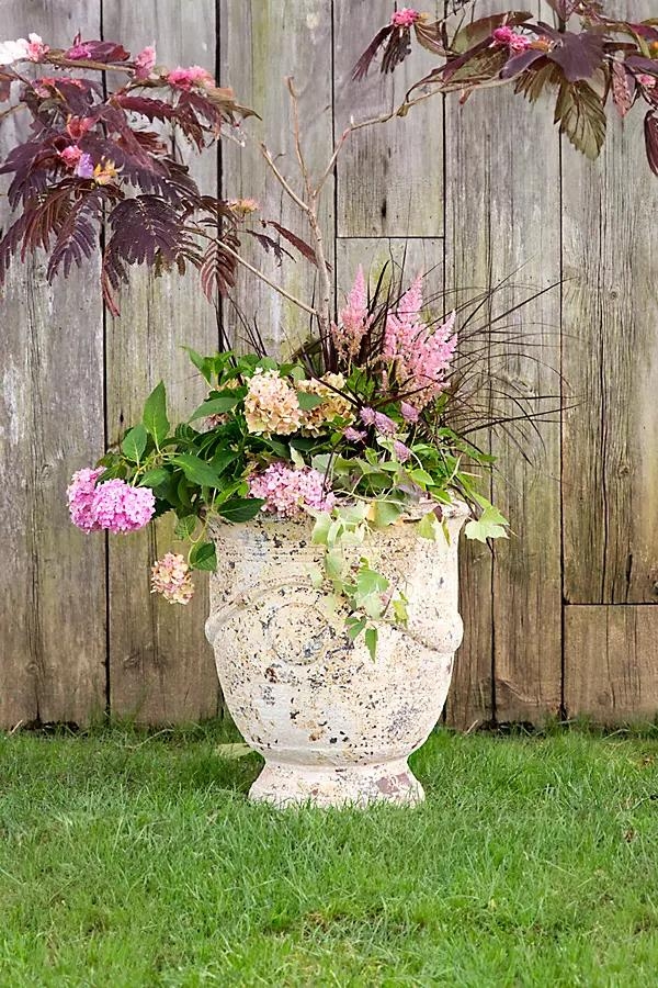 Barnacle French Urn - Image 0