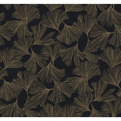 Almerton 27' L x 27" W Smooth Wallpaper Double Roll - Image 0