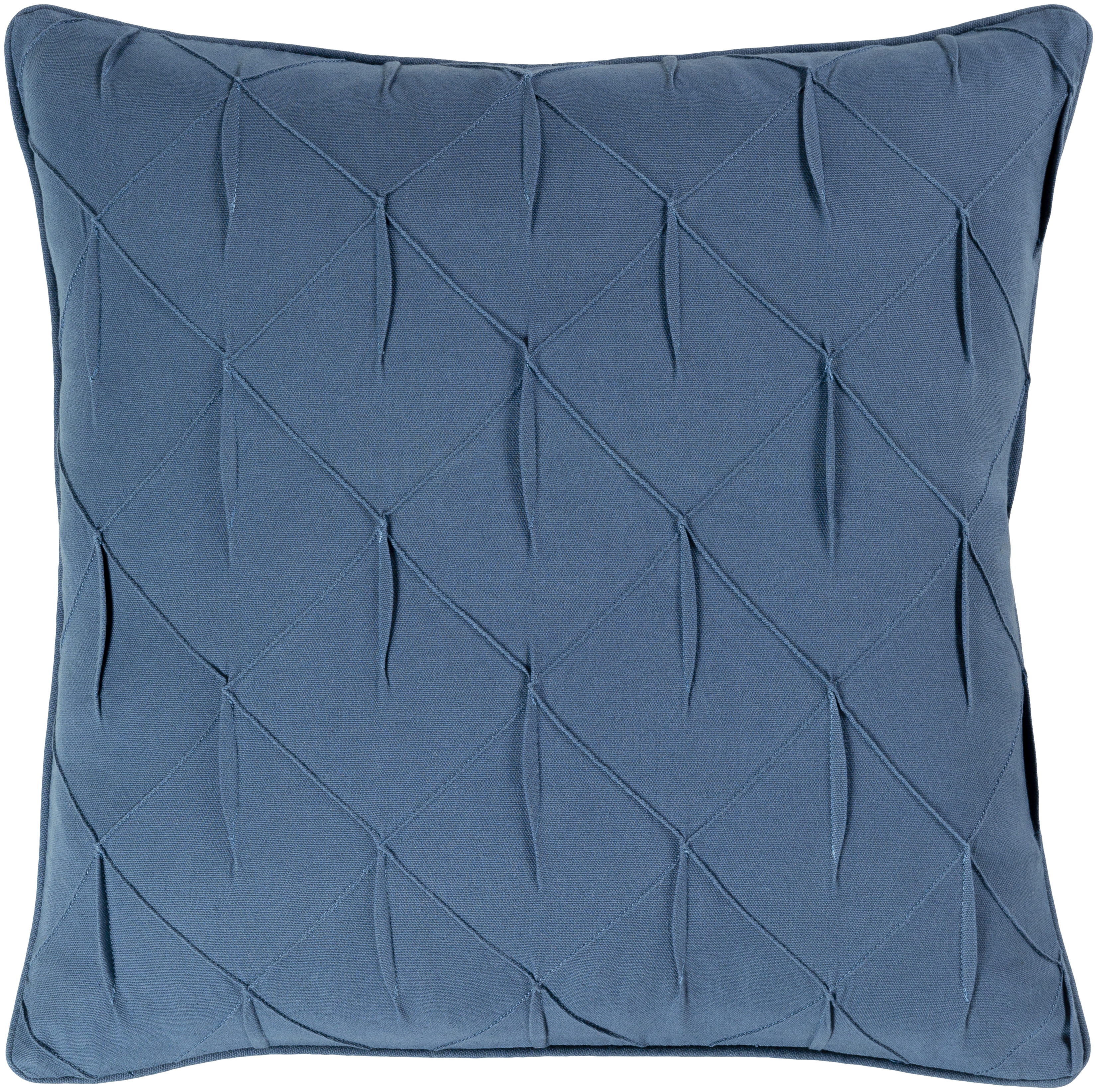Gretchen Throw Pillow, 18" x 18", with down insert - Image 0