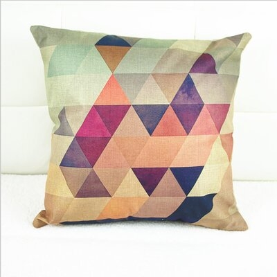 Joachim Square Pillow Cover - Image 0