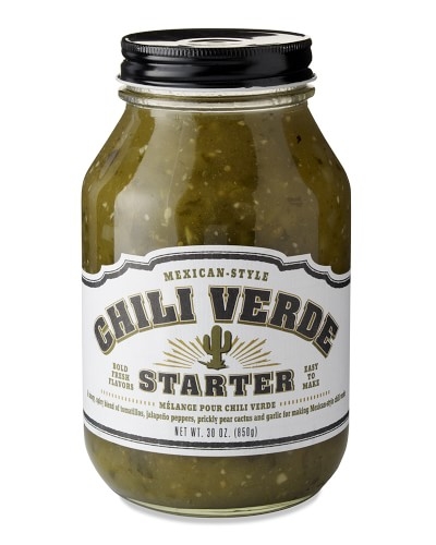 Chili Verde Starter, Set of 2 - Image 0