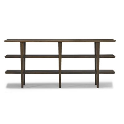 Ames 72" Solid Wood Console Table - Image 0