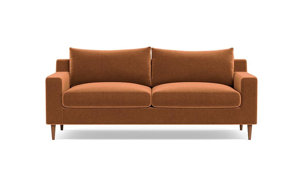Sloan Fabric 2-Seat Sofa - Image 0