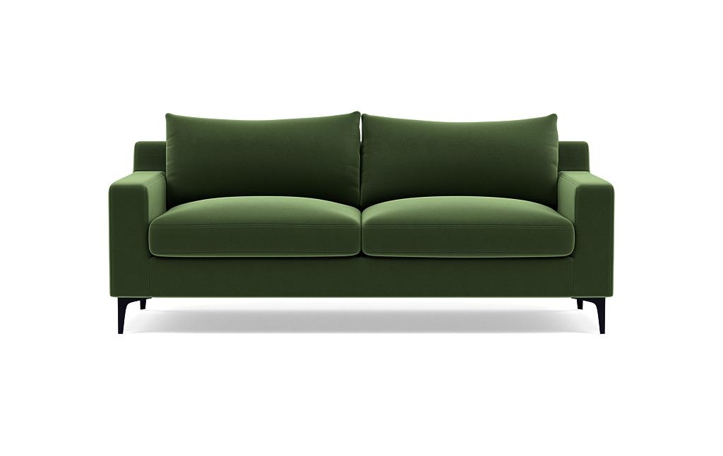 Sloan Fabric 2-Seat Sofa - Image 0