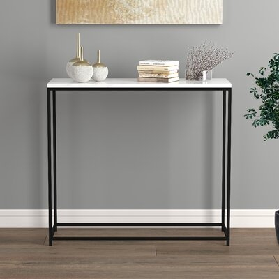 Jord 31" Console Table - Image 1