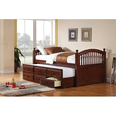 Mcchristian Twin Daybed with Trundle - Image 0