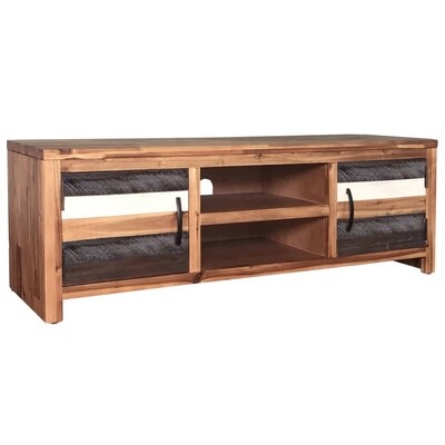 Anacortes Solid Wood TV Stand for TVs up to 50" - Image 0