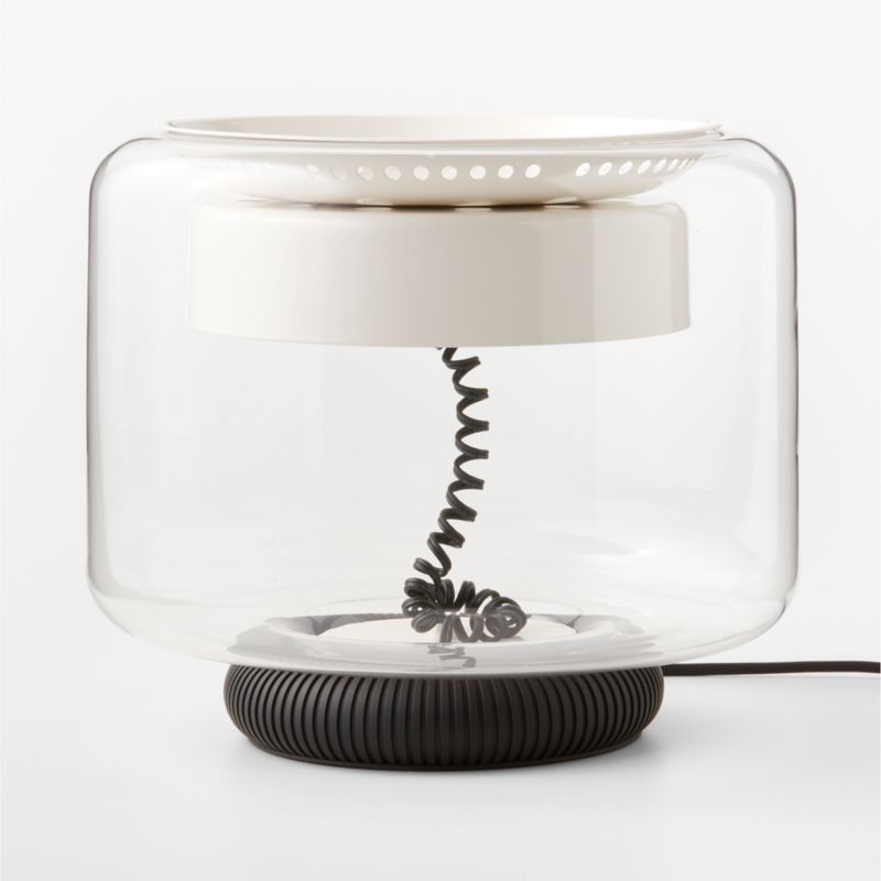 Memoria Glass Table Lamp by Gianfranco Frattini - Image 5