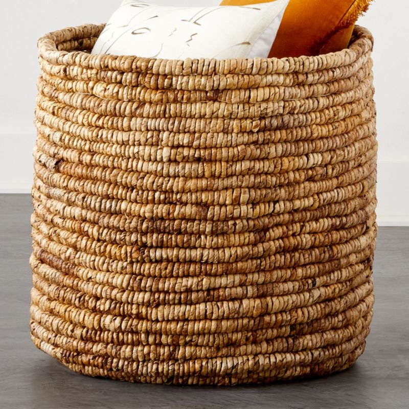 Coiled Large Basket/Bowl - Image 4