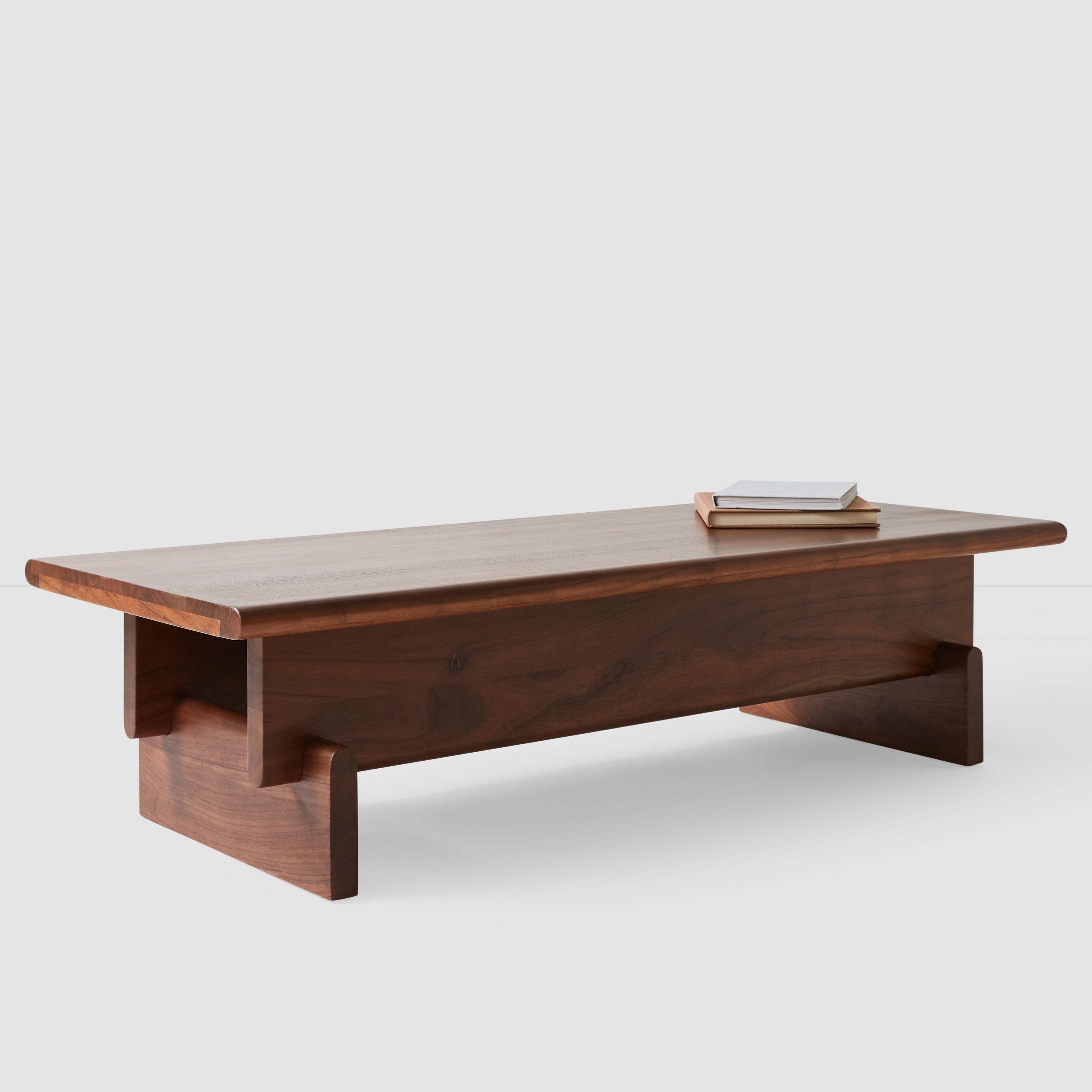 The Citizenry Nayani Wood Coffee Table - Image 3